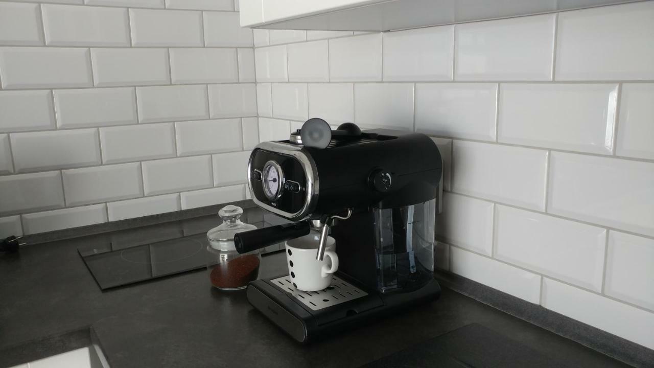 Darlowko Apartament Morski Dış mekan fotoğraf